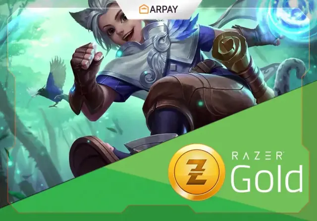 2024'te Mobile Legends ve Razer Gold Kartını daha Öğrenin