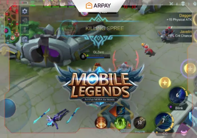 Mobile Legends Kartı: Profesyoneller için Nihai Rehber