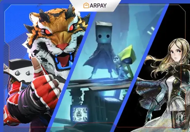 أهم إصدارات video game الجديدة في February 2021