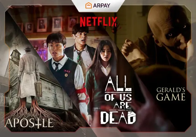 Netflix Horror Shows: 8 حكايات مرعبة للمشاهدة