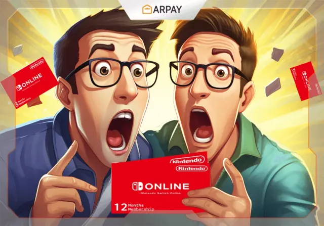 Nintendo gift cards: Surprise friends with digital gifts