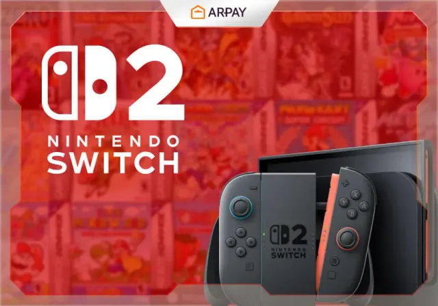 Nintendo Switch 2: innovación gaming de nueva generación