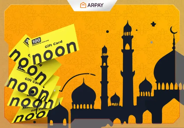 Noon Gift Cards: cómo prepararte para Ramadán 2026 con Noon