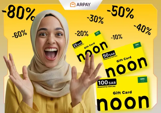 Noon KSA Yellow Friday: Shop Up to 80% Off Today