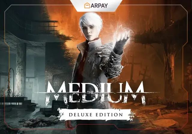 PlayStation 5: The Amazing "The Medium" game in 2021