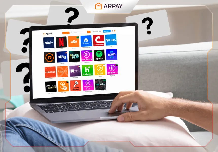 En İyi 5 Online Streaming Gift Card…Streaming Oyunu Bitti!