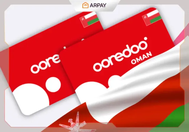 Ooredoo Oman Hediye Kartı: Kontör yüklemekten daha fazlası