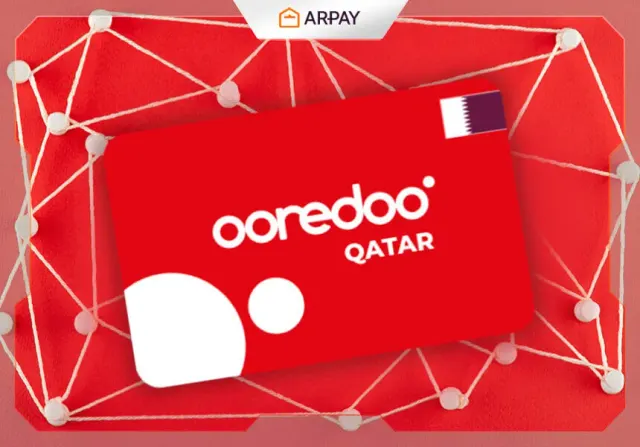 Ooredoo Qatar Hediye Kartı: Hızlı ve Kolay Kontör Yükleme