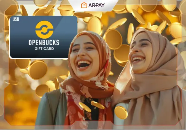 Openbucks Gift Cards: Buy Online with Instant Delivery