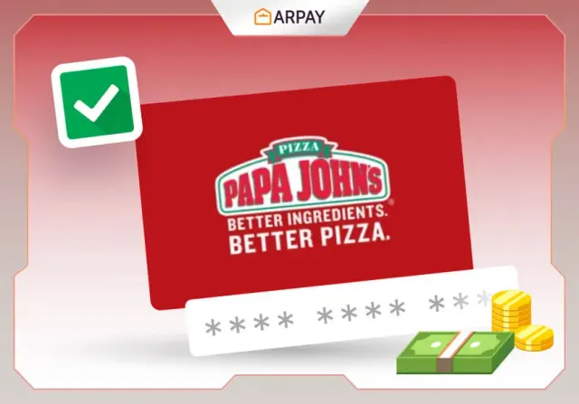 How to Redeem Papa John's Gift Cards in 3 Easy Steps