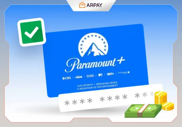 Paramount Hediye Kartı Nasıl Kullanılır Kılavuzu