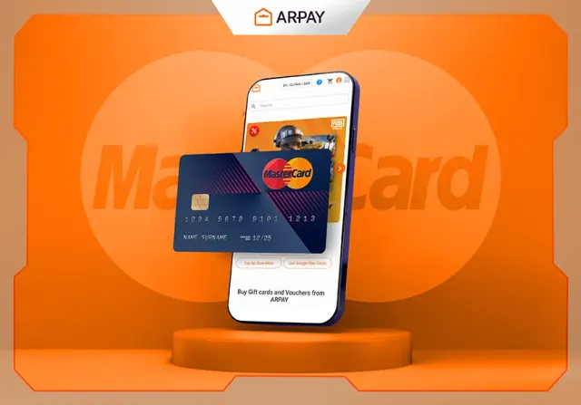 ادفع باستخدام Mastercard على ARPAY: دليلك الكامل