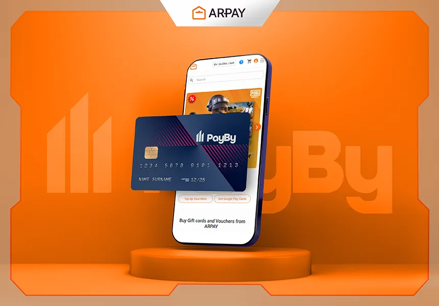 AR-Pay'de PayBy Ödeme Yöntemini Kullanma Rehberi