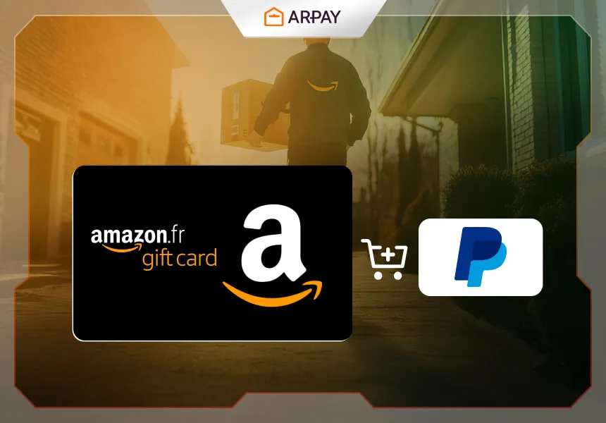 PayPal ile Amazon ABD Hediye Kartı Nasıl Alınır