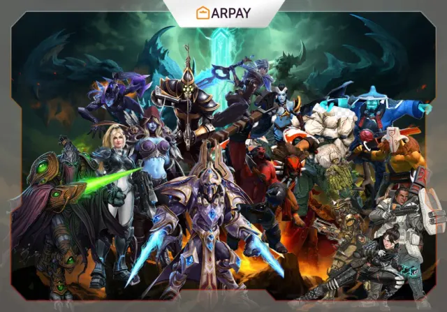 PC Games that Dominate the Competitive Scene