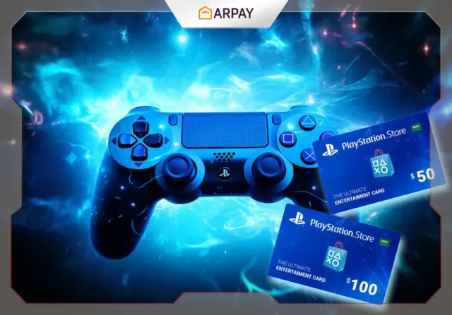 Las 3 mejores PlayStation Gift Cards: guía rápida