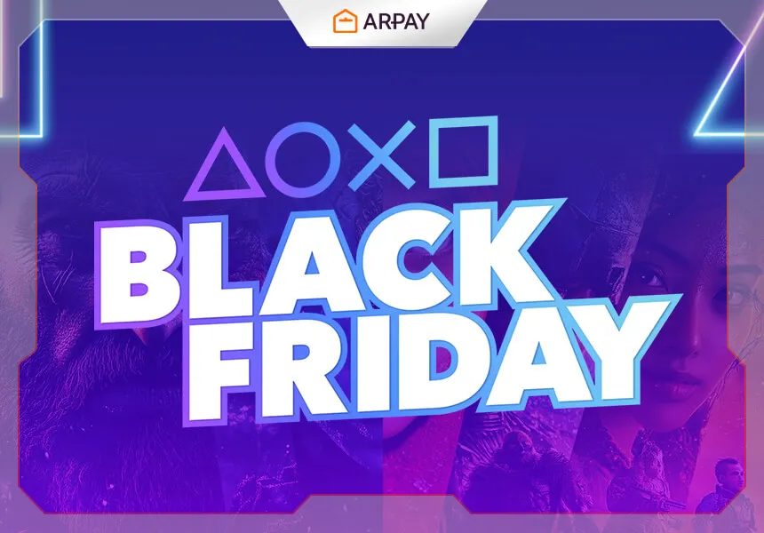 2024 PlayStation Kara Cuma: Fırsatları Yakalayın!