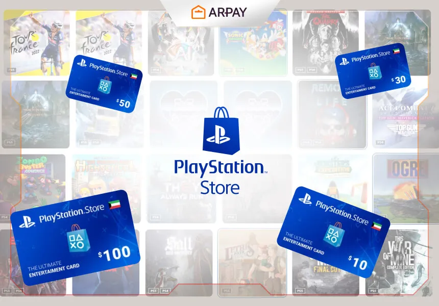PlayStation Store Kuwait: Her oyuncunun aradığı bir mağaza