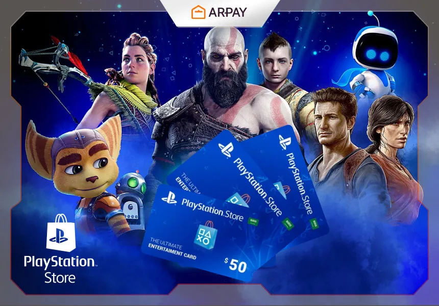 PlayStation Store SA: Suudi Arabistan'daki En İyi 10 Oyun