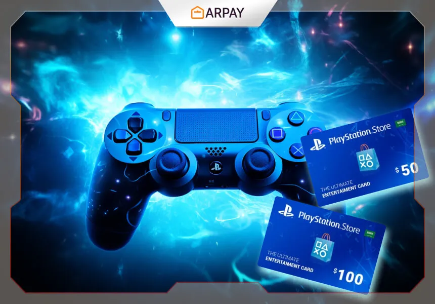 PlayStation Hediye Kartları: İhtiyaç etmeniz Gereken Her Şey