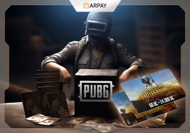 PUBG Hediye Kartı: 2024'te Nasıl Yararlanabilirsiniz?