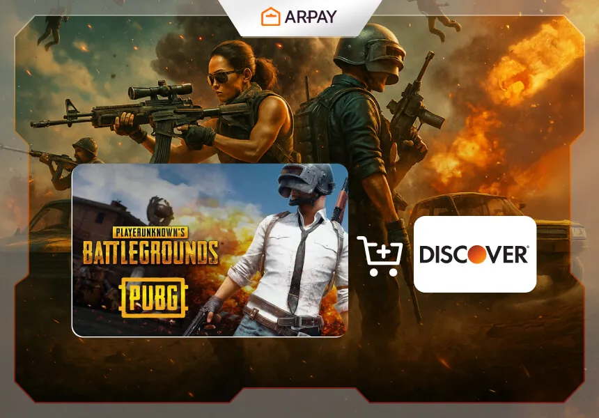 Discover Kart ile PUBG Hediye Kartı Nasıl Satın Alınır? – Kapsamlı Rehber