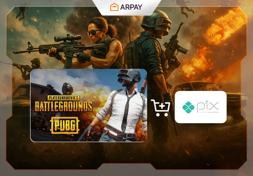 PIX ile PUBG Hediye Kartı Nasıl Satın Alınır? – Kapsamlı Rehber