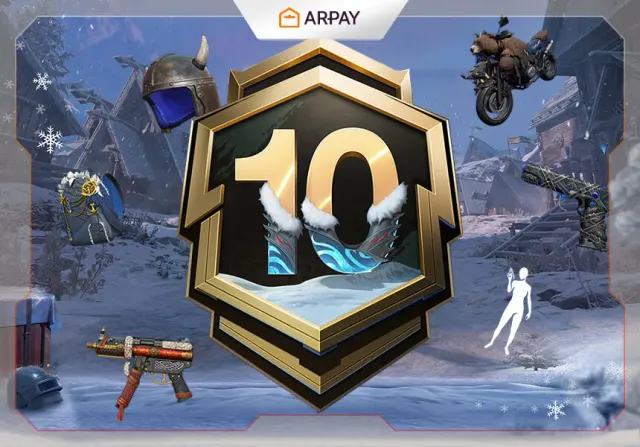 PUBG Mobile A10 Royale Pass: Satın Alma ve İpuçları