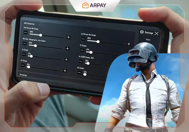 PUBG’de Hassasiyet Ayarları: Doğru Ayarları Anlamak