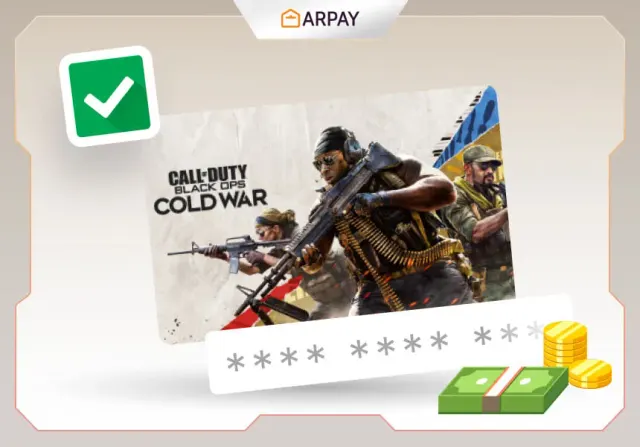 Redeem Call of Duty Cards on PS4/5 and Xbox