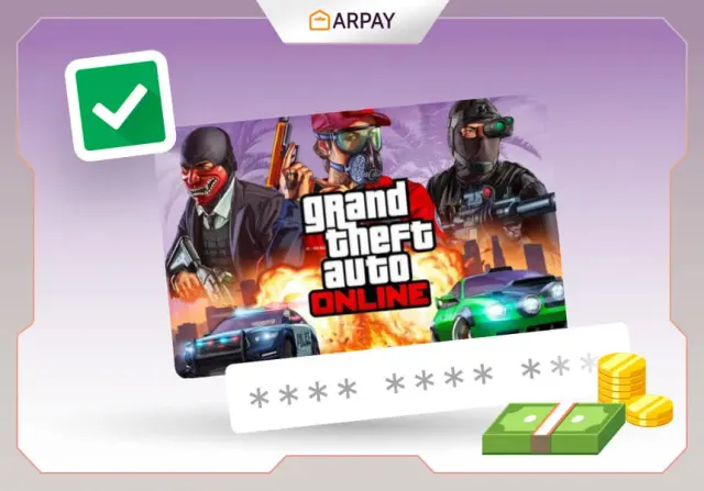 كيفية Redeem GTA Gift Cards على جميع أجهزة الألعاب 2025