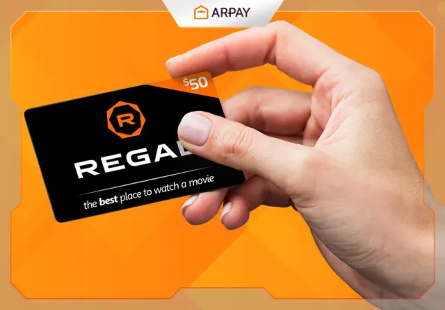 Canjea Regal Gift Cards para una gran experiencia de cine