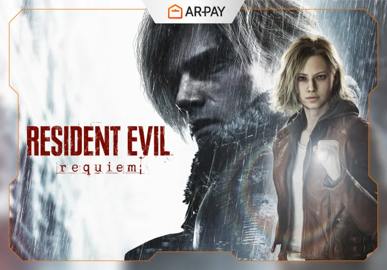 Resident Evil: Requiem | 2026'nın 96 Puanlı Oyunu