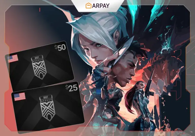 Riot Access ABD Kartları: 2023'te Kullanımın En İyi Yolları