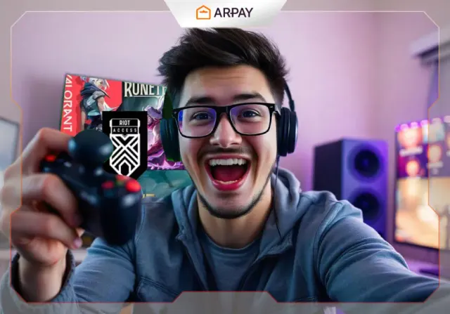 Riot Access USA Gift Card: Unlock In-Game Perks and Rewards