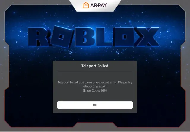 Errores de Roblox: 34 códigos y cómo arreglarlos