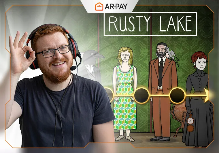 الترتيب الزمني الصحيح للعب ألعاب Rusty Lake | العب باحترافية