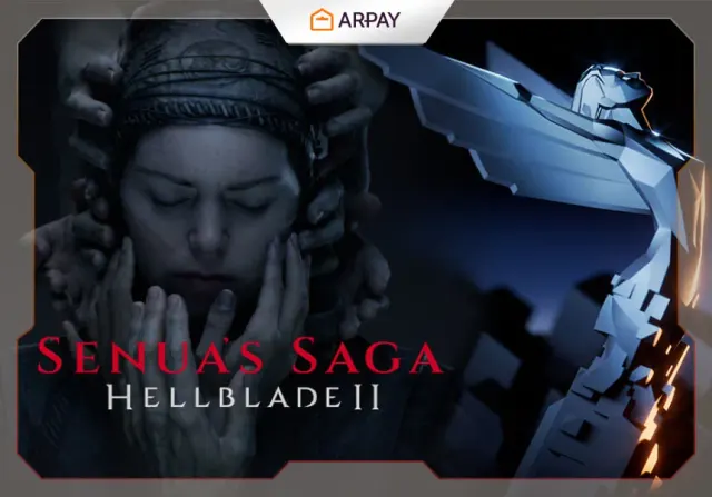 Senua’s Saga: Hellblade II triunfa en The Game Awards 2024