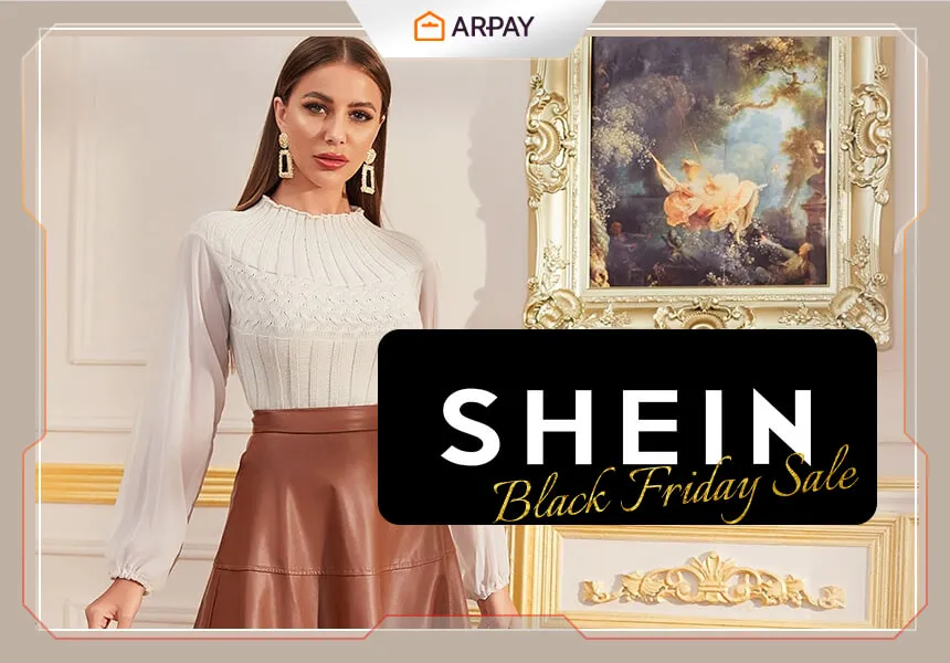 SHEIN Black Friday Sale 2024 | Top items with low prices