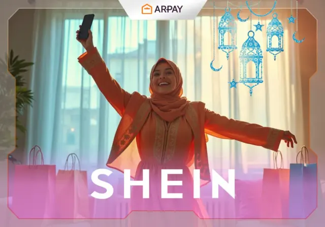 SHEIN Gift Cards: How to Get Stunning Eid Outfits Easily