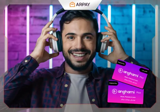 Spotify veya Anghami Hediye Kartlarının Keyfini Çıkarın