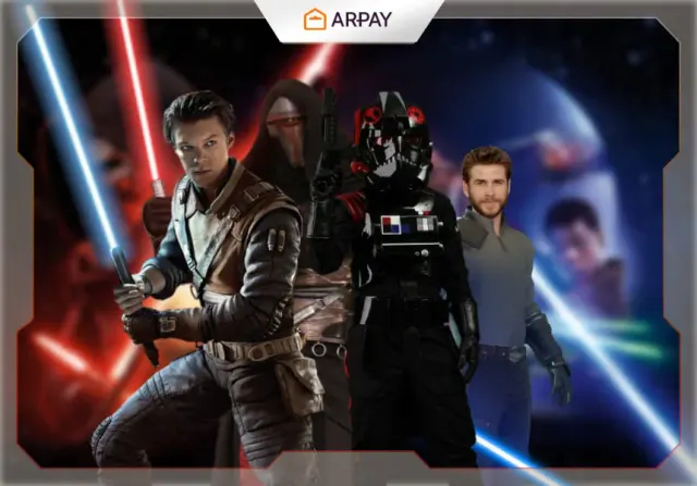 Star Wars Oyunlarındaki En İyi 4 Karakteri Tanıyın!