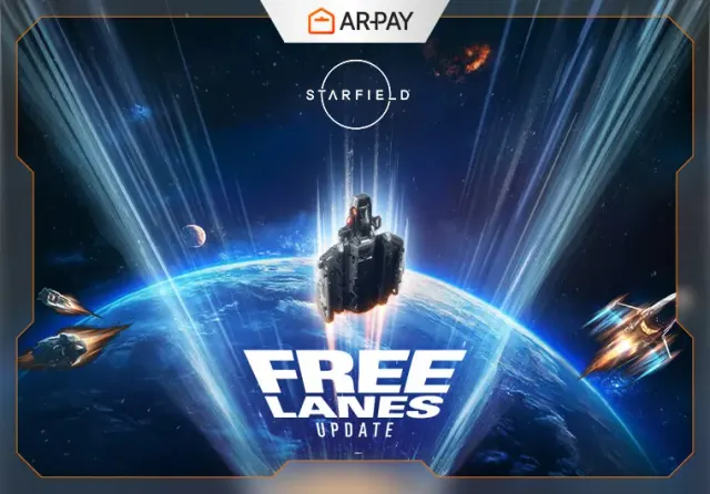 Starfield 1.16.236 – Free Lanes Yaması'ndaki Her Şey