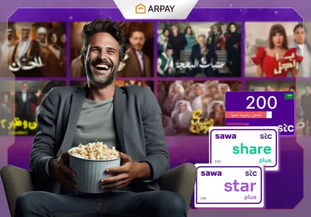 STC TV 2024: Non-Stop Movies, Series & Live Action