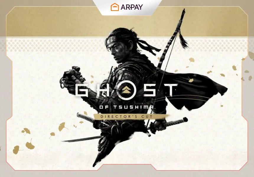 Steam Hediye Kartları ile Ghost of Tsushima'da Ustalaşın!