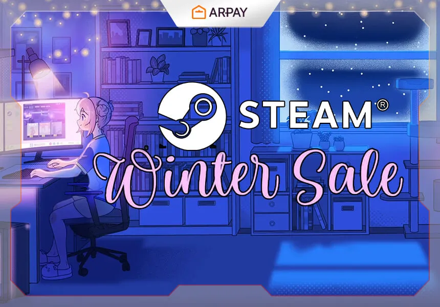 Steam Kış İndirimi Başladı! Kaçırmamanız Gereken Fırsatlar