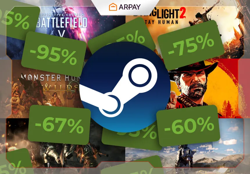Steam Şubat İndirimleri: Büyük Fırsatlar, Küçük Fiyatlar!