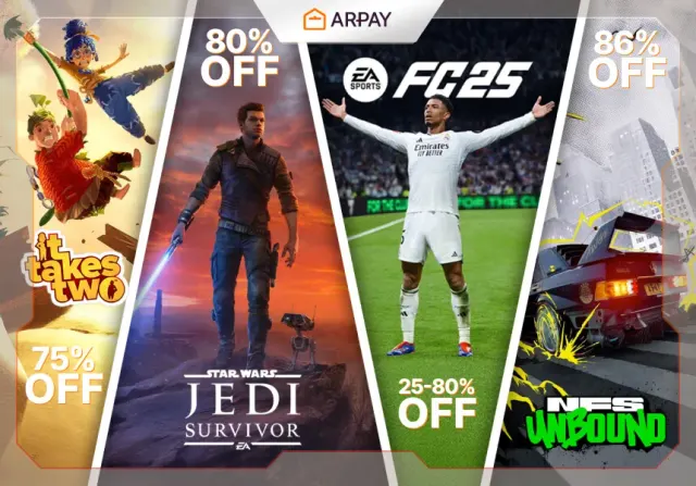Steam Summer Sale 2025: Best EA Game Deals Up to 90% Off