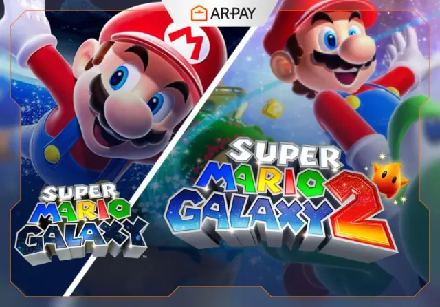 Super Mario Galaxy vs Super Mario Galaxy 2 Review