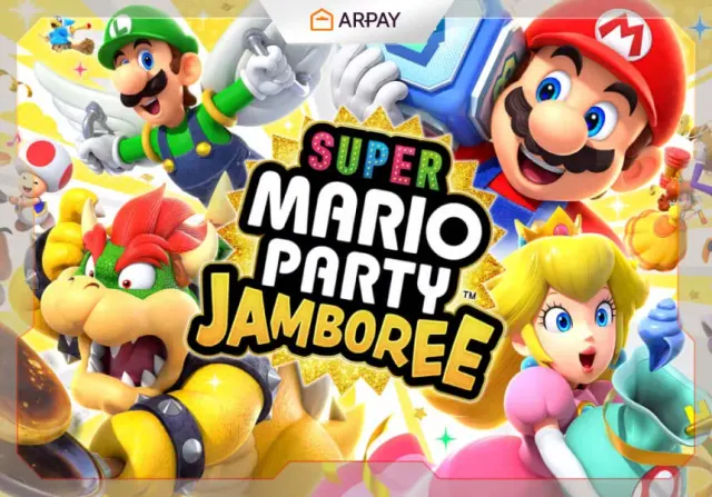 Super Mario Party Jamboree: 2024 Full Guide